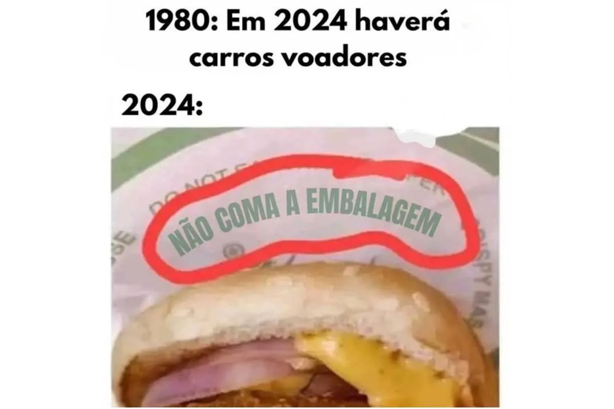 Carros voadores em 2024? Darta revela quais são as verdadeiras preocupações dos tempos modernos!