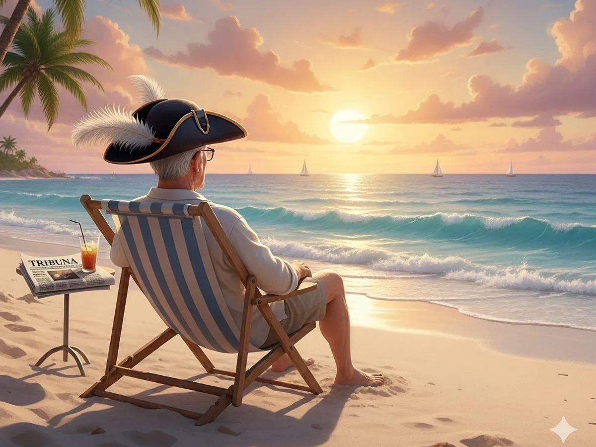 Darta de férias: é hora de tirar o 