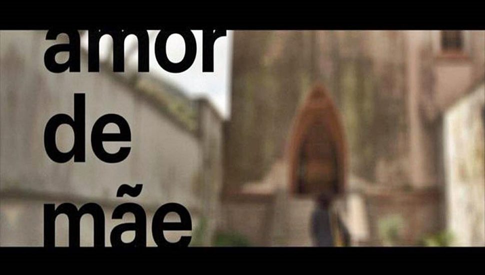 amor de mãe