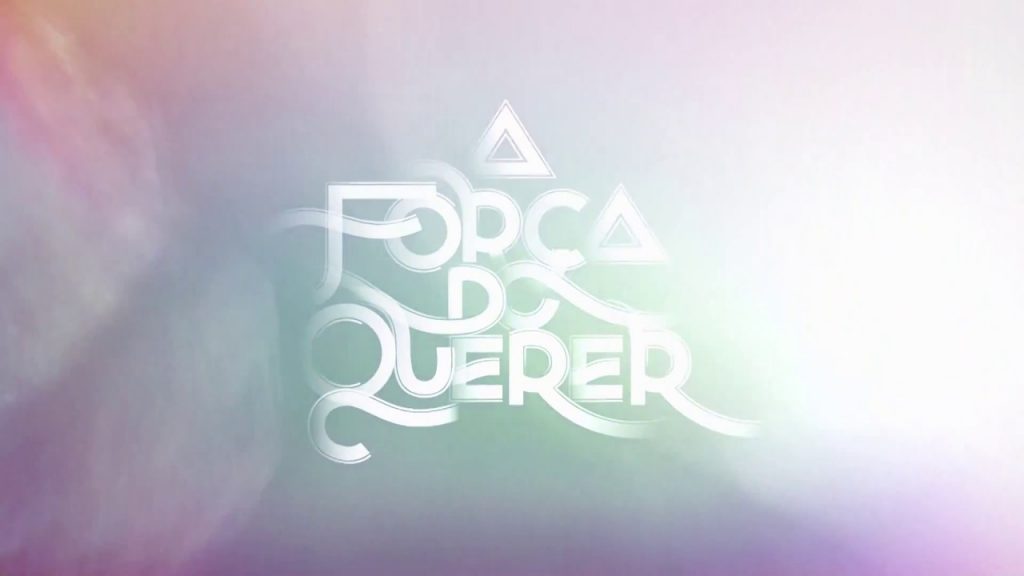 Capa da novela A força do querer