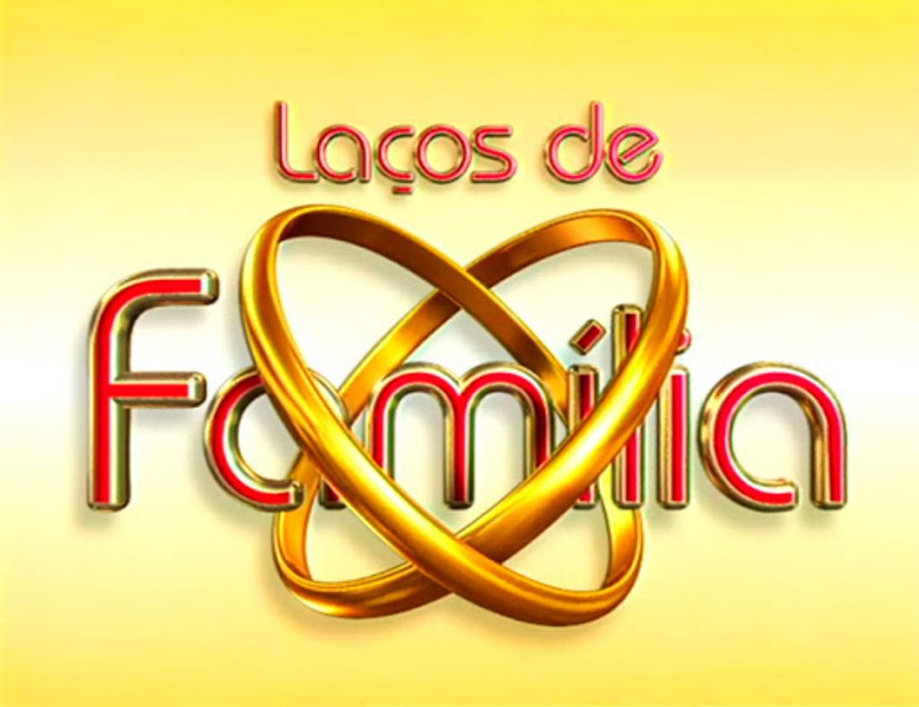 Cap da novela Laços de Família