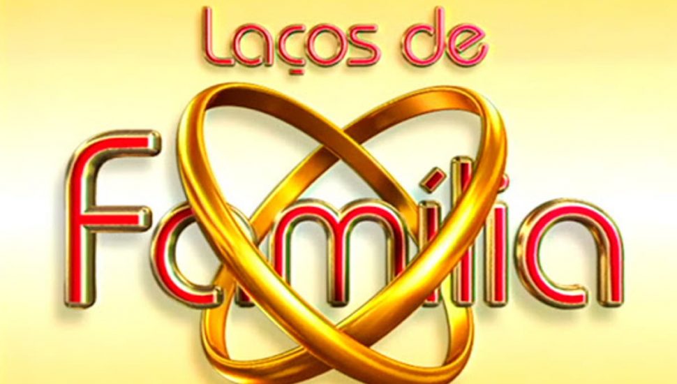 Cap da novela Laços de Família