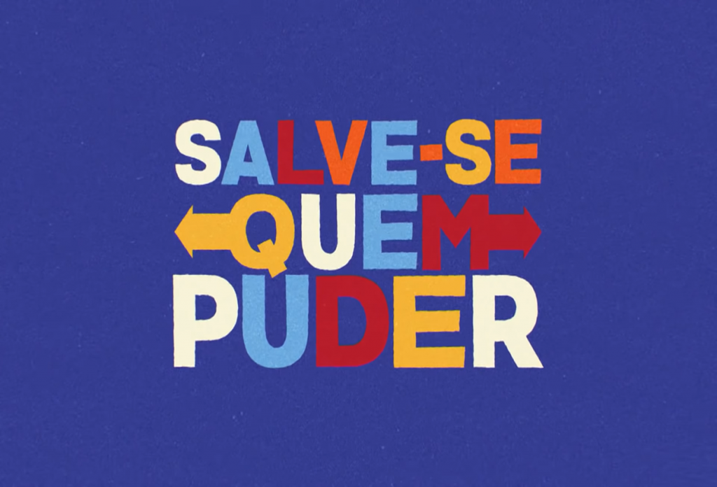 salve-se quem puder
