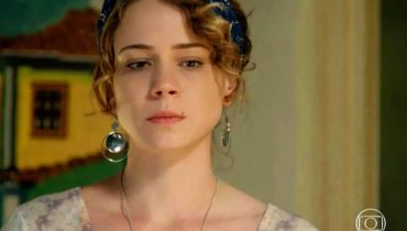 Novela Império - Cristina