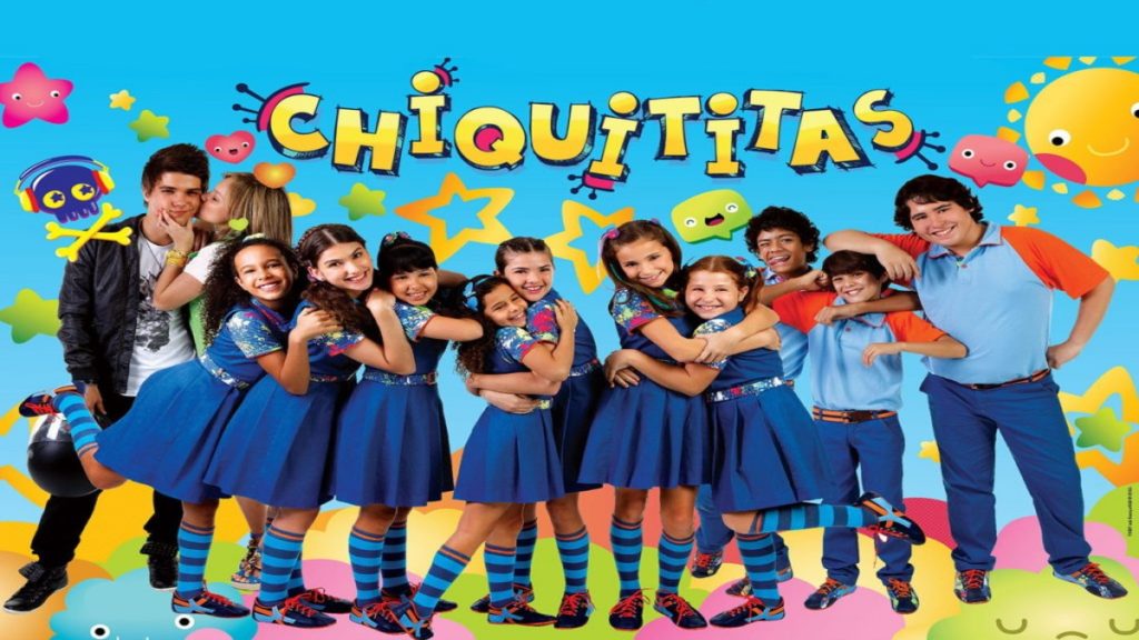 Resumo de Chiquititas