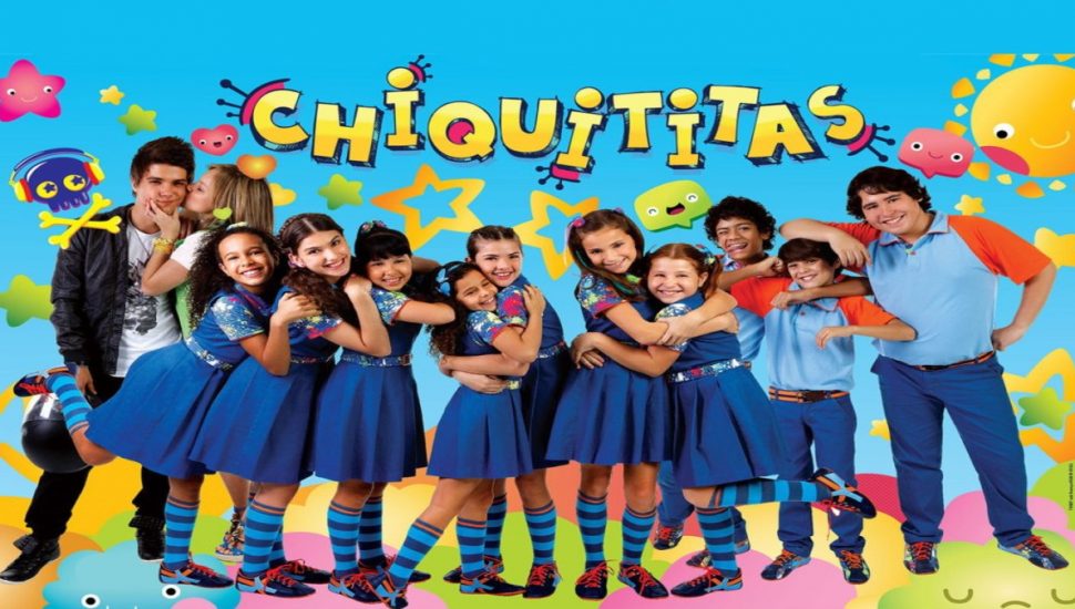 Resumo de Chiquititas
