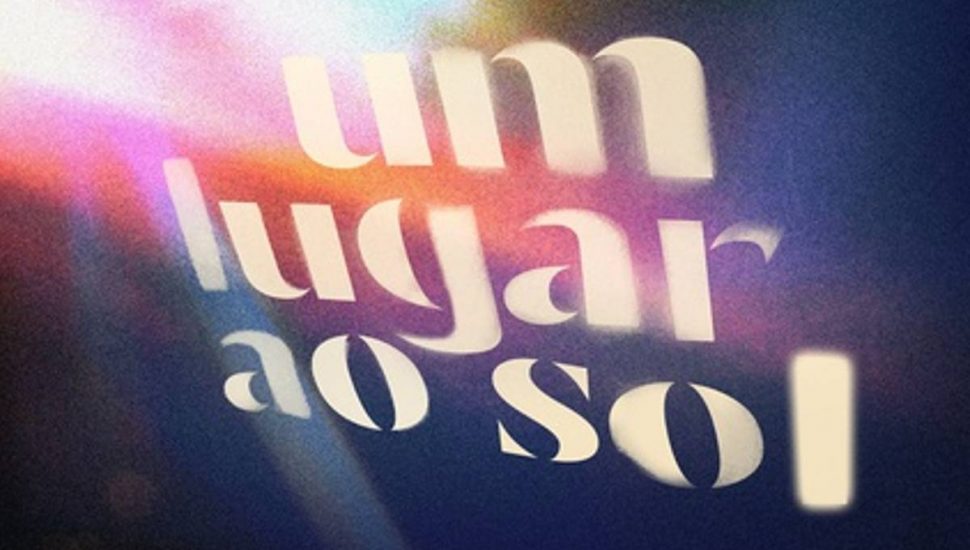 Um Lugar ao Sol logo