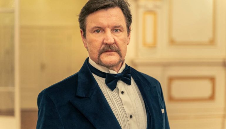 Matias ( Antonio Calloni ) em Além da Ilusão