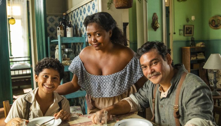 elenco novela alem da ilusao