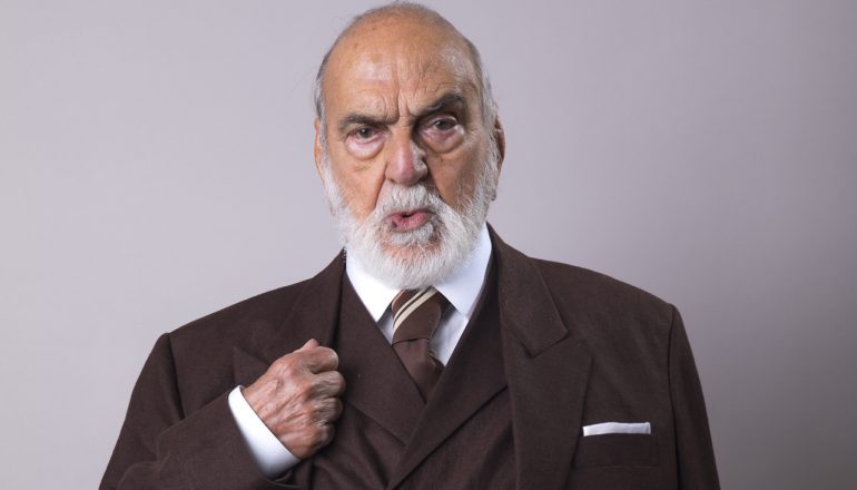 elenco alem da ilusao