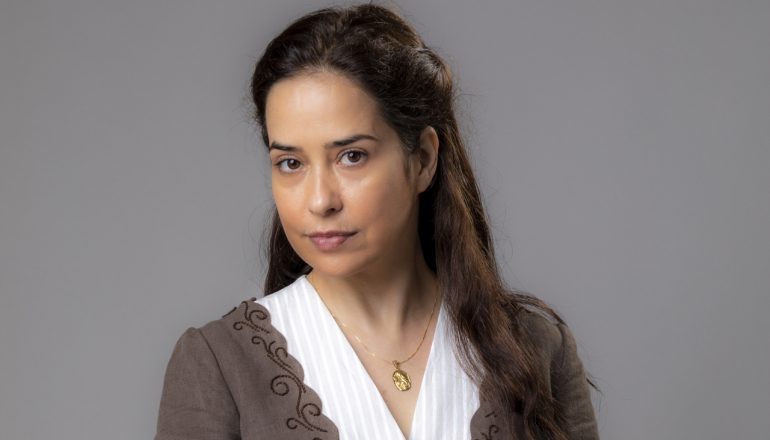 elenco alem da ilusao