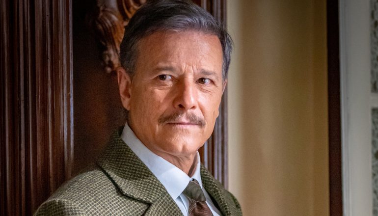 elenco alem da ilusao