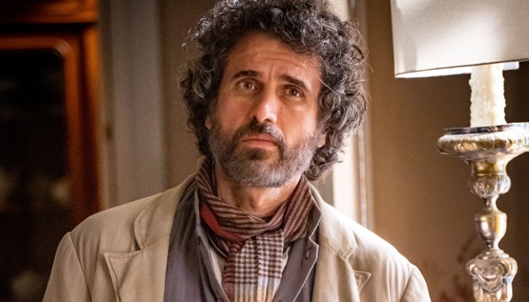 elenco alem da ilusao