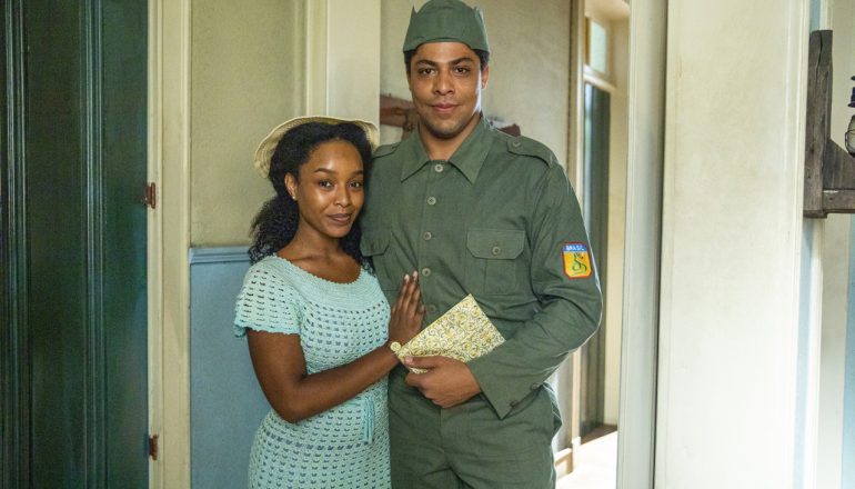 elenco alem da ilusao