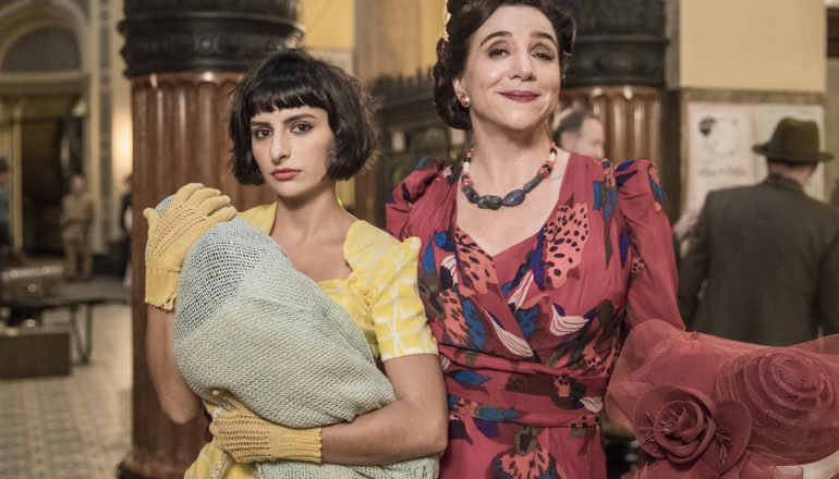 elenco alem da ilusao