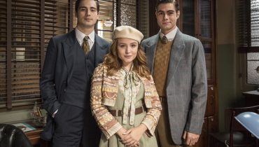 elenco da novela alem da ilusao