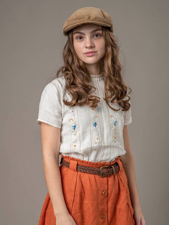 olivia alem da ilusao