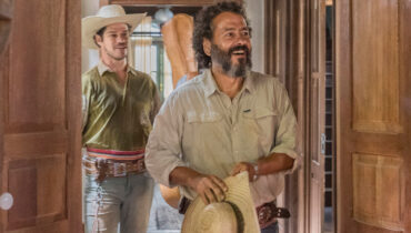 quem e quem na segunda fase da novela pantanal da tv globo