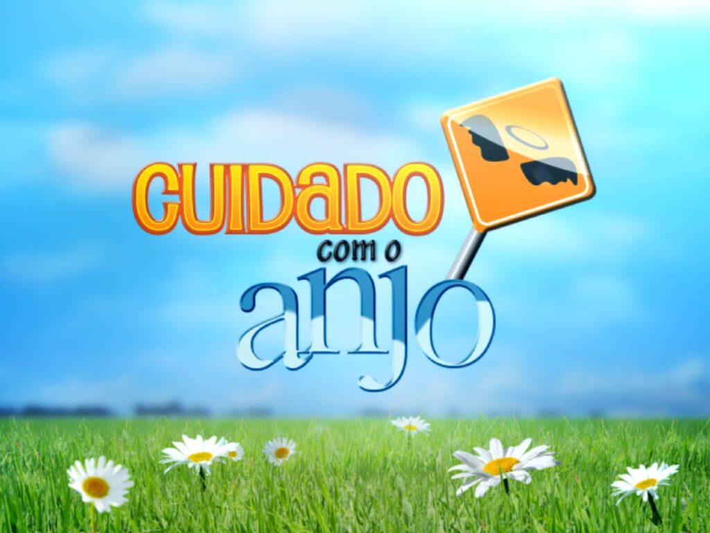 Cuidado com o Anjo