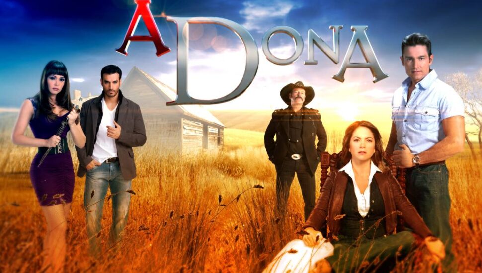 Novela A Dona