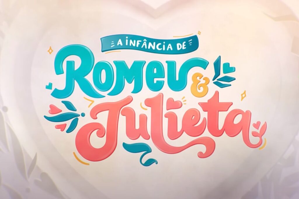 A Infância de Romeu e Julieta
