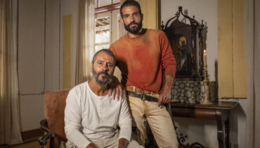 quem é quem na nova versão de renascer