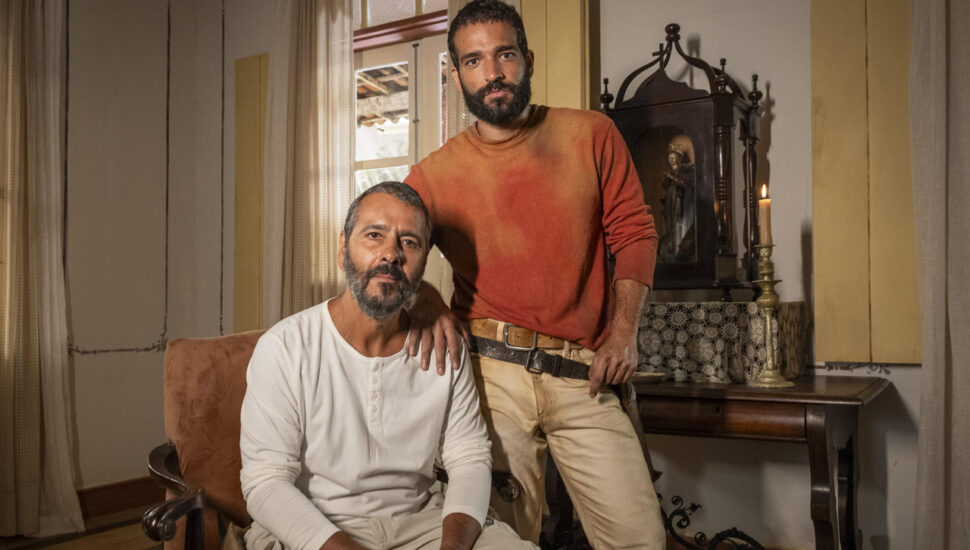 quem é quem na nova versão de renascer