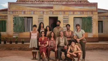 Novela no Rancho Fundo, da Globo.