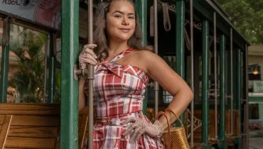 Personagens de "Garota do Momento" | Bia