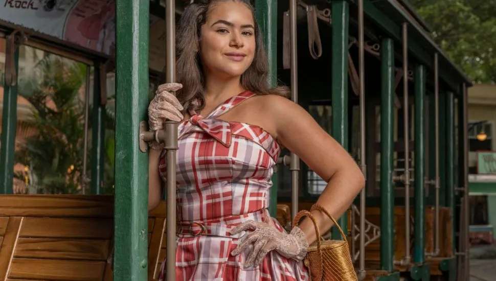 Personagens de "Garota do Momento" | Bia