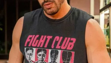 Cauã Reymond como César Ribeiro na nova novela Vale Tudo