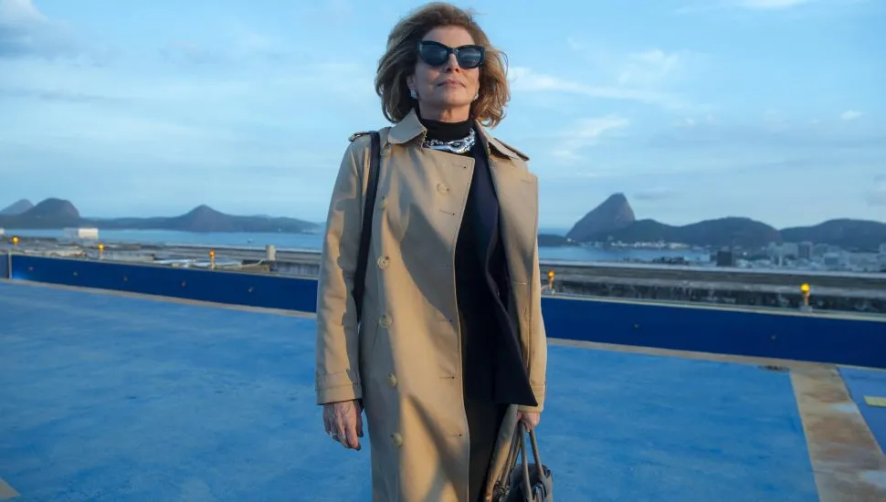 Odete Roitman Vale Tudo