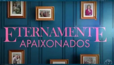 Novela Eternamente Apaixonados