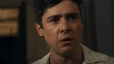 Candinho interpretado por Sergio Guizé ainda não encontrará seu filho