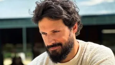 Murilo Cesar como Paulo de Tarso na novela, Paulo, o apóstolo.