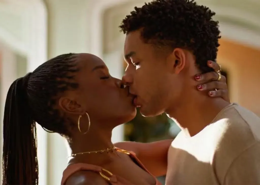 Leo e Samuel em Dona de Mim