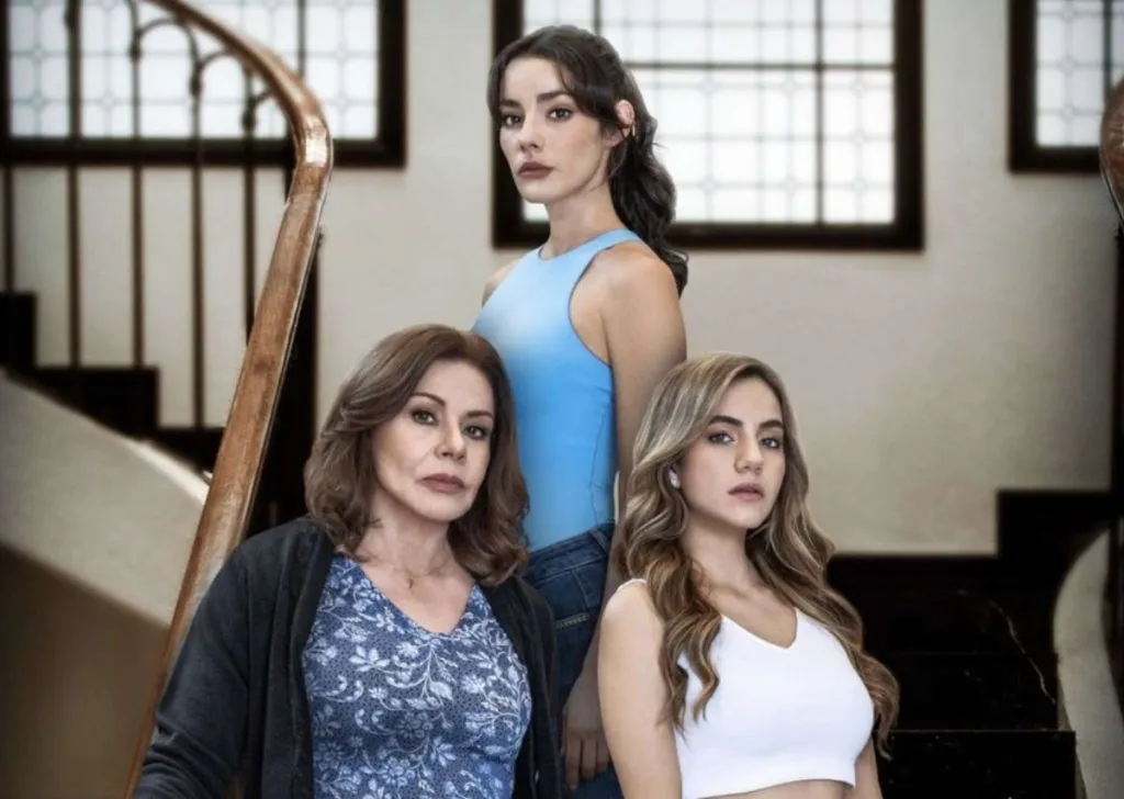 As filhas da senhora Garcia