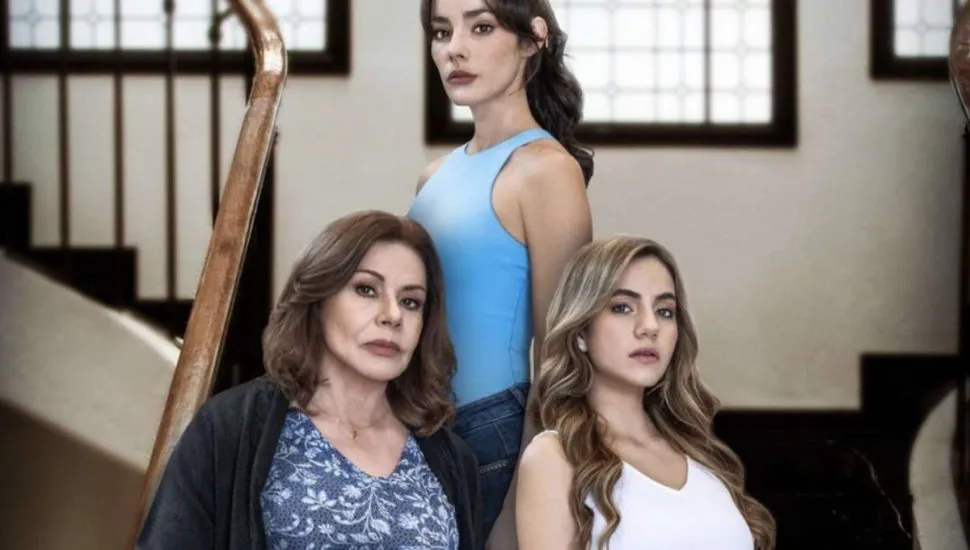 As filhas da senhora Garcia