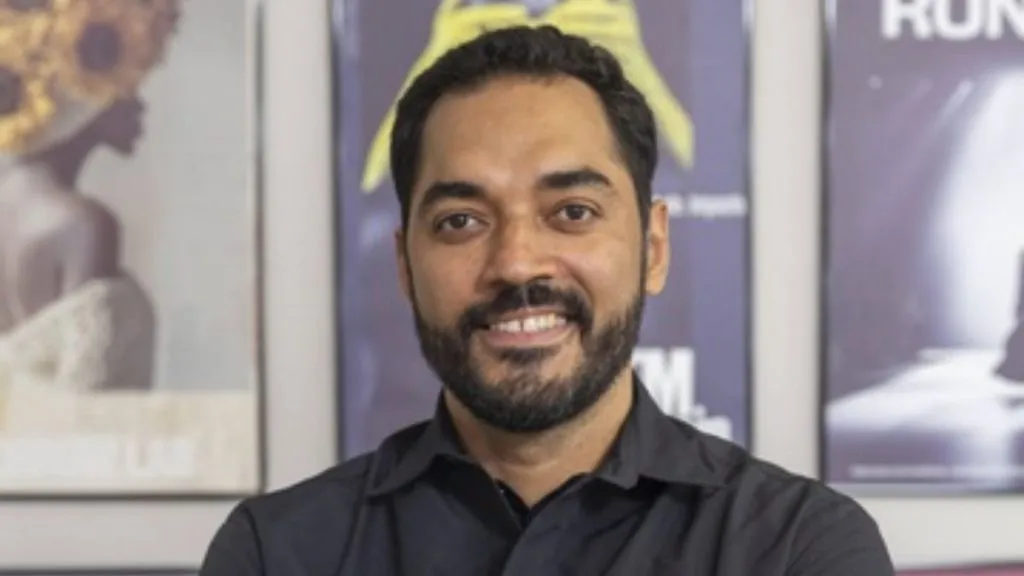 Mario Sergio em Vale Tudo.