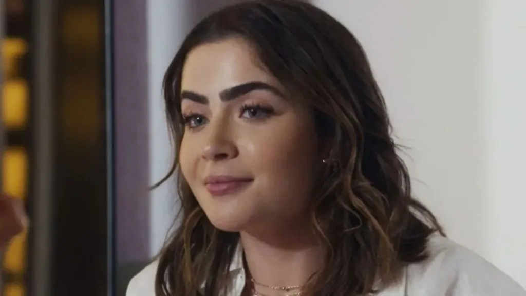 Jade Picon esta no elenco de nova novela da Globo
