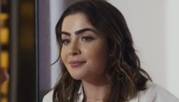 Jade Picon esta no elenco de nova novela da Globo