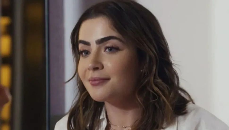 Jade Picon esta no elenco de nova novela da Globo