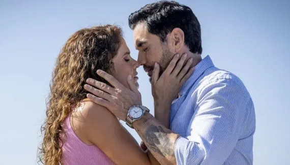 A.Mar é a nova novela do SBT