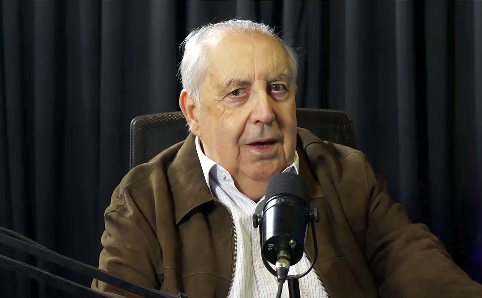 O aniversário é da Tribuna, mas o presente é para você: Augusto Mafuz está de volta