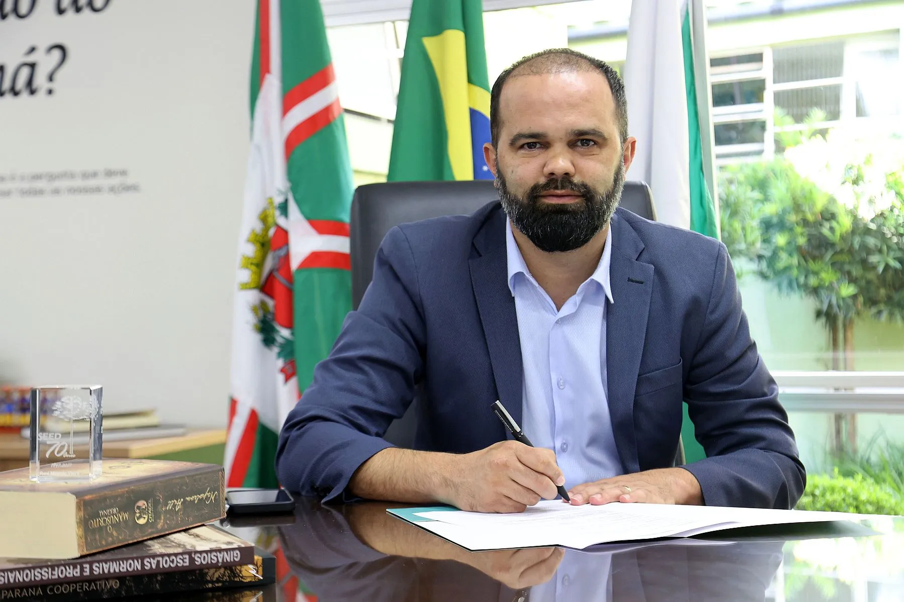 Educação do Paraná: resultados do presente, olhar para o futuro