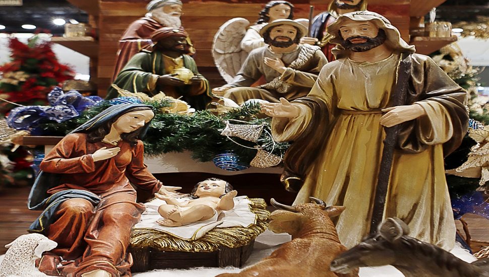 presepio de natal