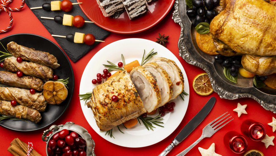 emagrecer entre natal e ano novo