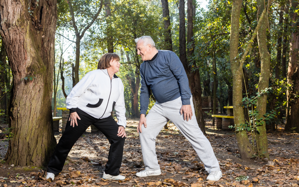 exercicio fisico sem impacto para fazer depois dos 40 anos
