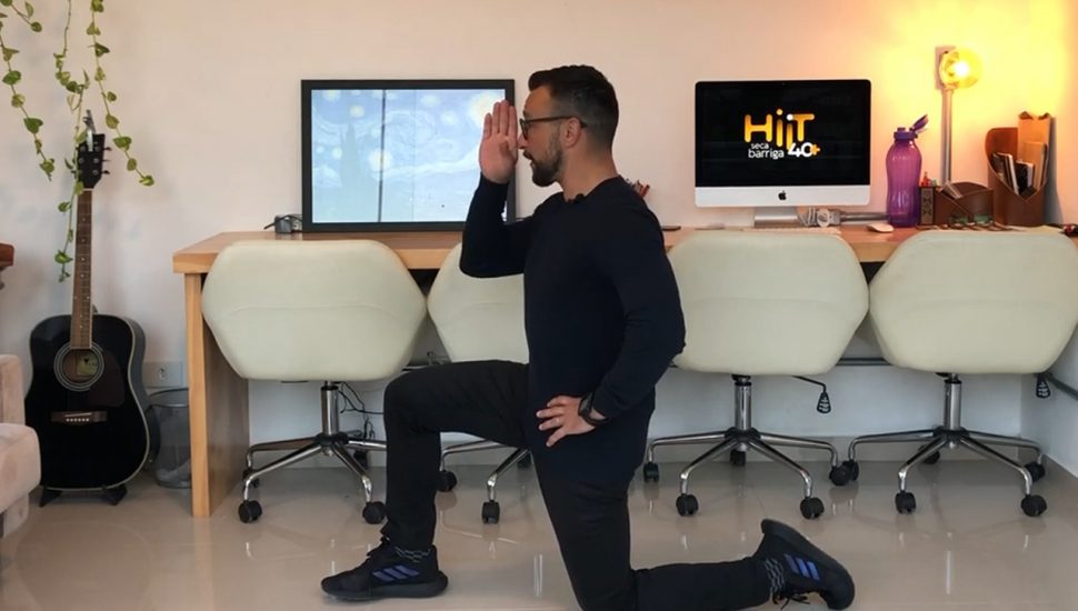 afundo é exercicio que ajuda a empinar bumbum endurecer as pernas e perder barriga saiba como faze-lo