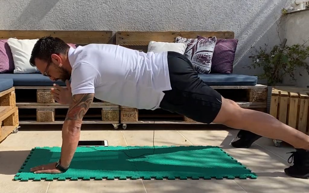 tipos de abdominais para perder peso e fazer em cas